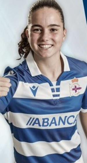 Carlota Snchez (Deportivo Abanca) - 2019/2020