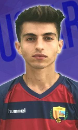 Mohammad (U.E. Llagostera B) - 2019/2020
