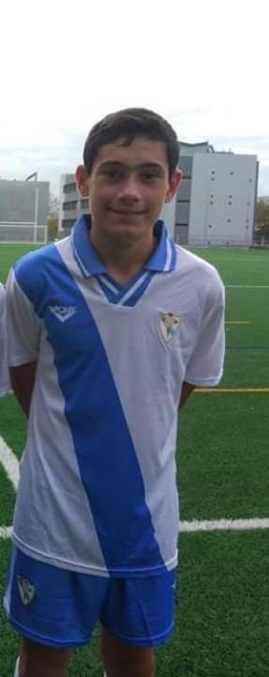 Pichi (Xuventude Oroso) - 2019/2020