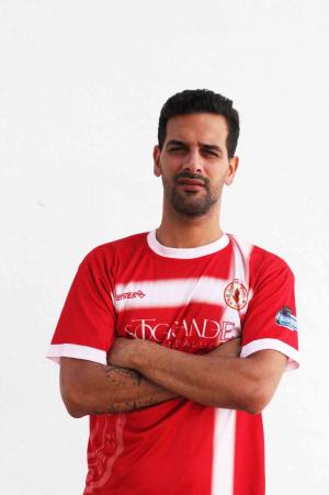 Antonio Jess (C.D. San Roque) - 2019/2020