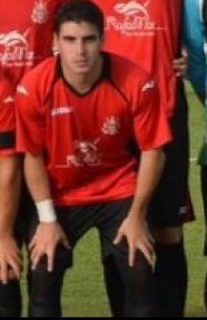 Javi Vizcaino (C.D. Punta Umbra) - 2019/2020