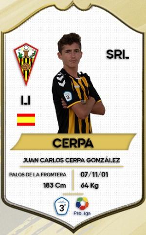 Cerpa (San Roque de Lepe) - 2019/2020