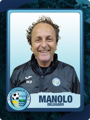 Manolo (Pvo. El Ejido 1969 C) - 2019/2020