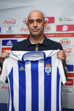 Alberto Monteagudo (R.C. Recreativo) - 2019/2020