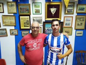 Delgado (Bollullos C.F.) - 2019/2020