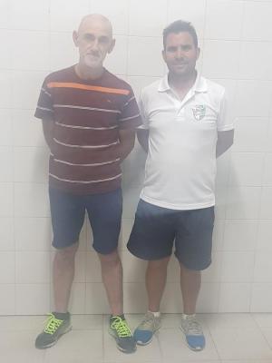 Manuel Franco (C.D. Estrella) - 2019/2020