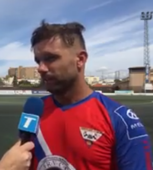 Roberto (A.D. Llerenense) - 2019/2020