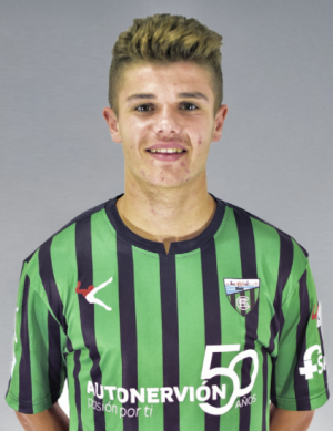 Kepa Vieites (Sestao River Club) - 2019/2020