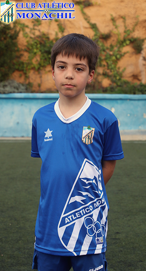Alberto (Atltico Monachil B) - 2019/2020