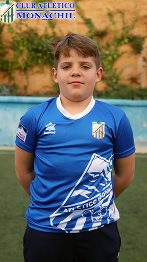 Francisco (Atltico Monachil B) - 2019/2020