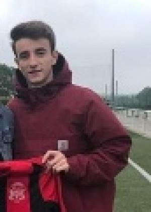 Adrin Forjn (S.D. Dubra B) - 2019/2020