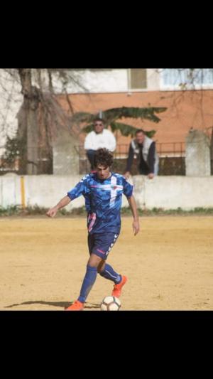 Chema (Atltico Tharsis) - 2019/2020