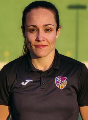 Paula Gonzlez (U.D. Alzira B) - 2019/2020