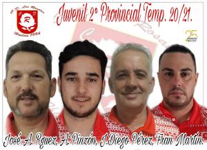 Adri Pinzn (C.D. Los Rosales) - 2019/2020