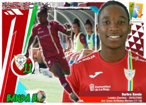 BANDA (DUX Logroo) - 2019/2020