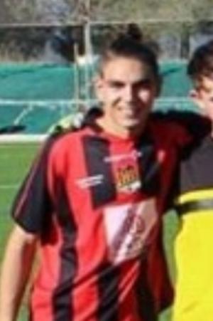 Gordillo (F.C. Pirinaica B) - 2019/2020