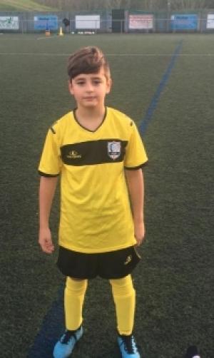 Oliver (Cerqueda UD) - 2019/2020