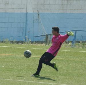 Guille Araujo (Baln Linense C.F.) - 2019/2020