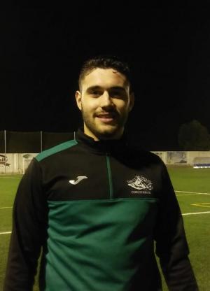 Tino (Sierra Segura C.F.) - 2019/2020