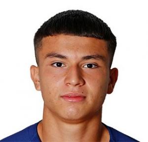 Juanda (F.C. Barcelona B) - 2019/2020