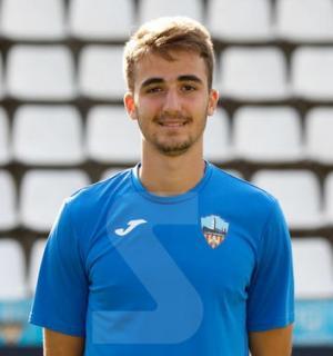 Eneko Aguilar (Lleida Esportiu B) - 2019/2020