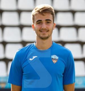 Eneko (Lleida Esportiu B) - 2019/2020