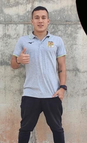 Camilo Vinasco (F.C. Pirinaica) - 2019/2020
