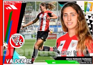 Valdezate (Athletic Club B) - 2019/2020