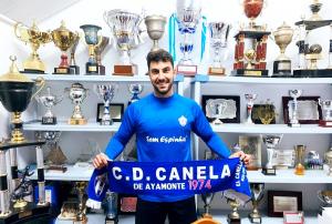 Joaquin Mancio (C.D. Canela) - 2019/2020