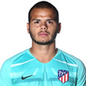 Alex Dos Santos (Atltico de Madrid B) - 2019/2020
