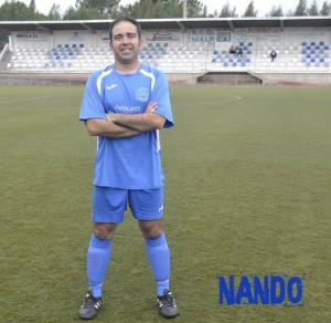 Nando Couto (Malpica SCD) - 2019/2020