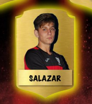 Salazar (C.D.C. Nuevo Molino) - 2019/2020