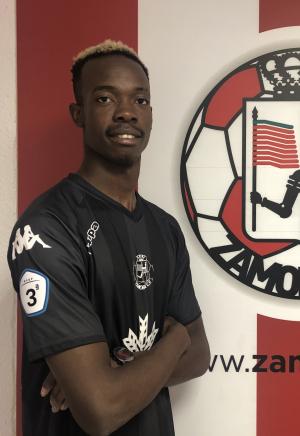 Mapisa (Zamora C.F.) - 2019/2020