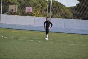 Carlos Ferrer (S.M.D. Gibralen) - 2019/2020