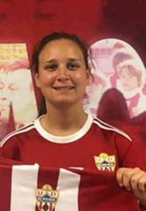 Paula (U.D. Almeria) - 2019/2020