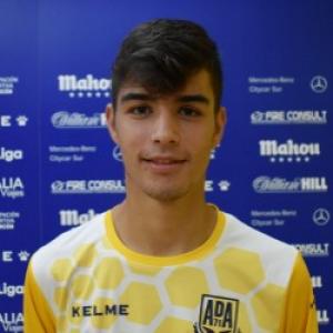 David Cerrillo (Talavera de la Reina) - 2019/2020