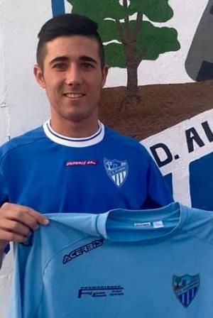 Ral Rivas (U.D. Algarrobo) - 2019/2020