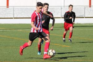 Ale Reyes (Atltico Tharsis) - 2019/2020