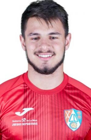 Holzheier (C.D. Calahorra B) - 2019/2020