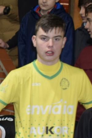 Hugo (Pabelln Ourense B) - 2019/2020