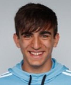 Iago Prez (Celta B) - 2019/2020