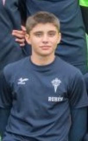 Rubn Loureiro (C.D. Areosa) - 2019/2020
