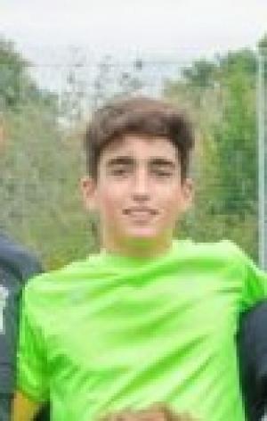 Hugo Yaez (C.D. Areosa) - 2019/2020