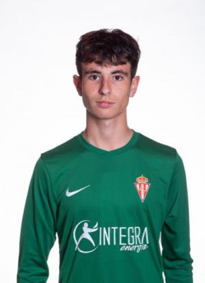 Gonzalo Ardura (Real Sporting B) - 2019/2020