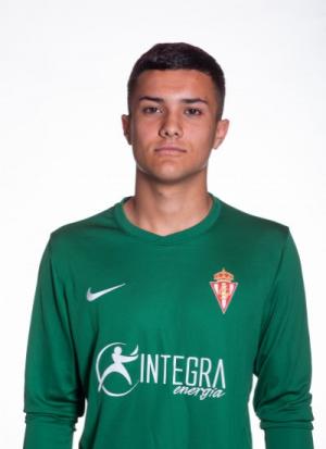 lex Gonzlez (Real Sporting) - 2019/2020