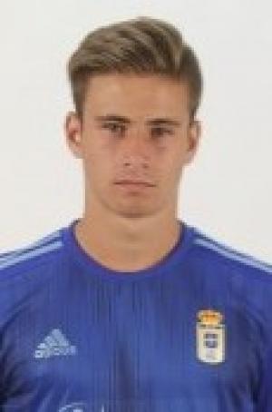 Hugo Rodrguez (Real Oviedo) - 2019/2020