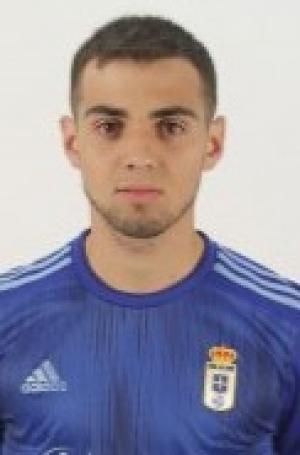 Acosta (Real Oviedo) - 2019/2020