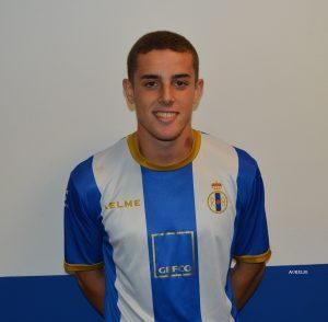 Javi Amador (Real Avils C.F.) - 2019/2020