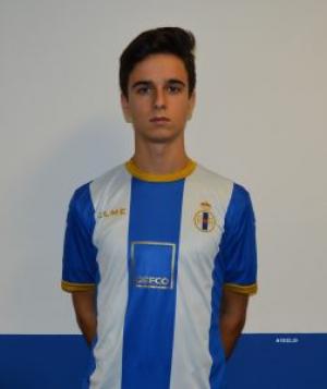 Cristian (C.D. Covadonga B) - 2019/2020