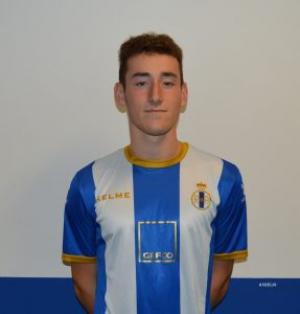 Chechu Fernndez (Real Avils C.F.) - 2019/2020